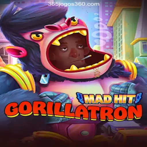 Dive into the Excitement of MadHitGorillatron with 365Jogos